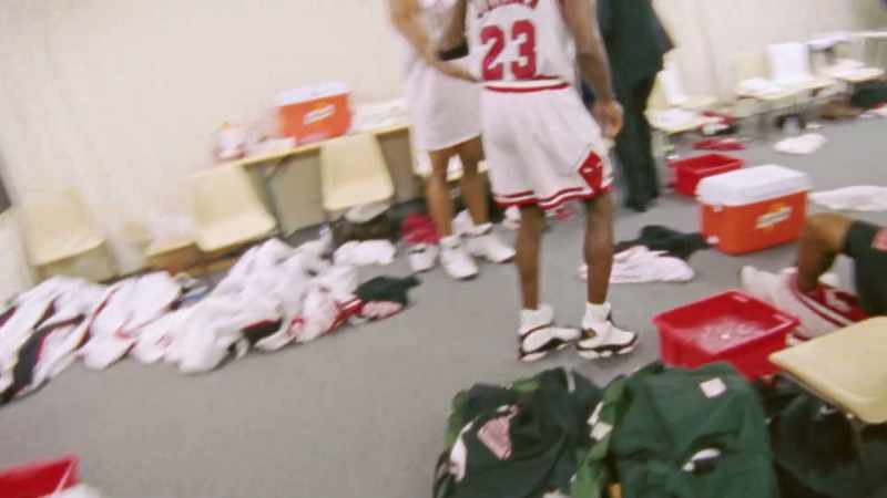 Is that going to the Berto Center? - [Jordan] No. Phil, keep it