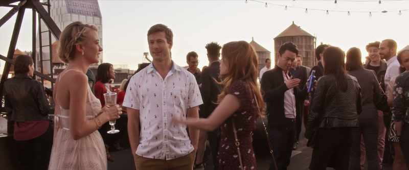 Is that Golf Guy? -No. This is Charlie, from work