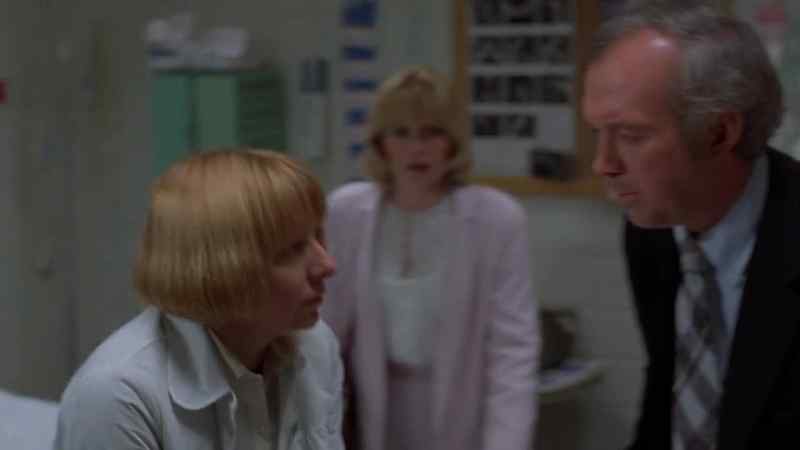 Is she gonna be all right? - I think so