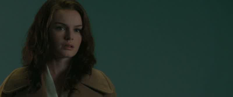 Mommy? Is he gonna get better? - I don't know. - I want him to. I like him. Me too
