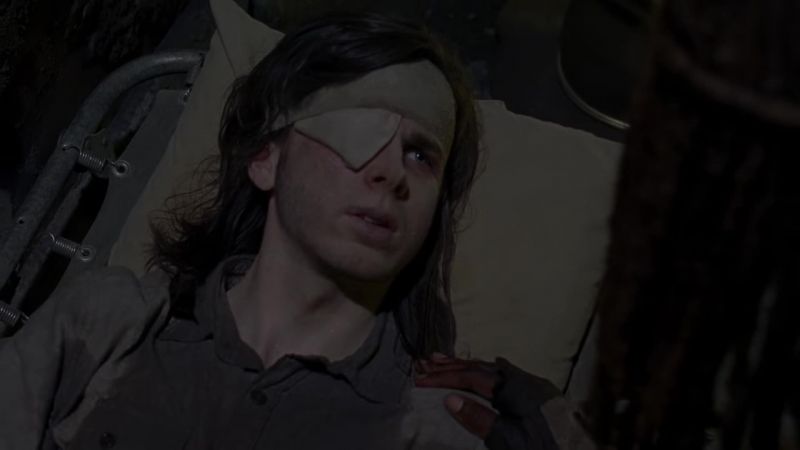 Is it gonna go bad, Ezekiel?