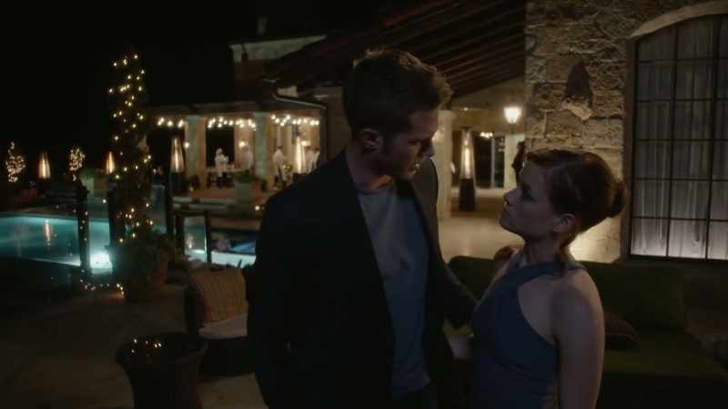 Is this gonna work between you and Anne, or was it all a terrible mistake?