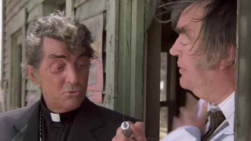 Is that good to drink? - I don't know. I never tried it