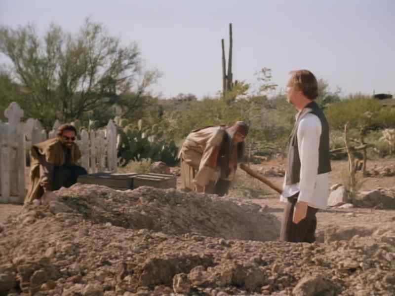 Is that grave for me?