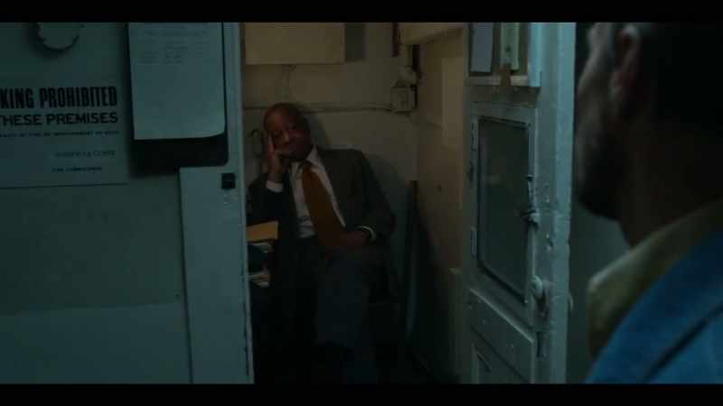 Is Gwen still here? -I haven't seen her leave