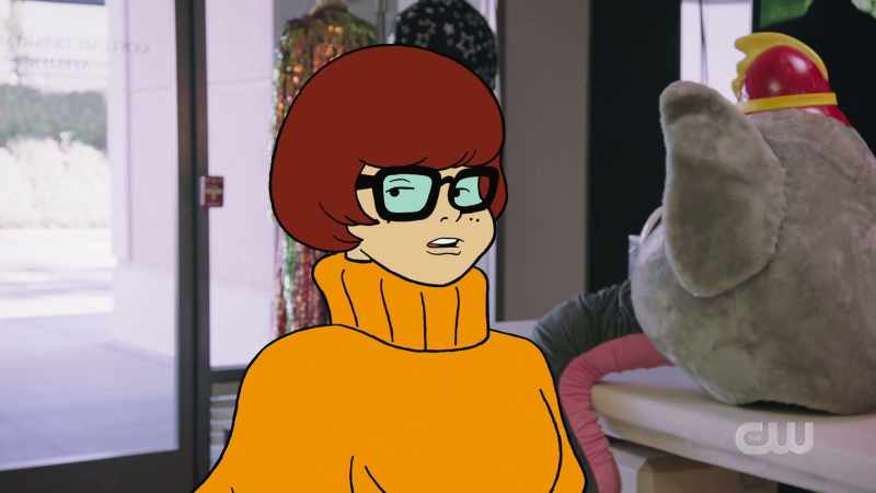Is my haircut by design, too?