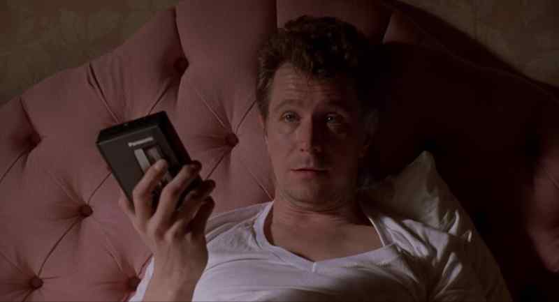 Is it hard yet, baby?