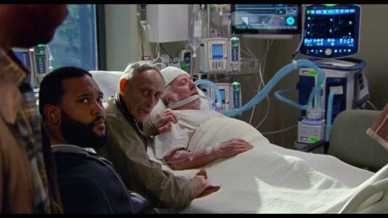 Is that Harold's brothers? -His sons, Danny and Matthew