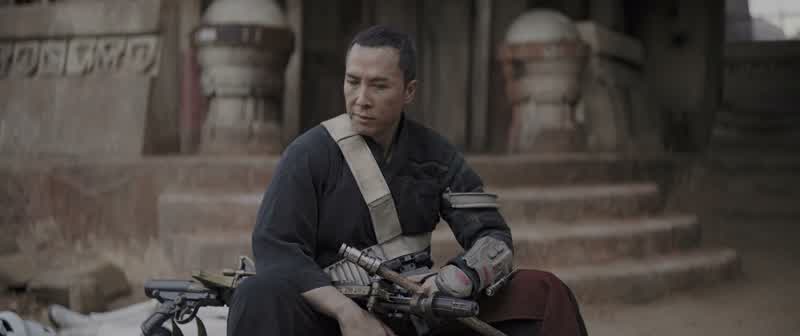 Is he a Jedi?