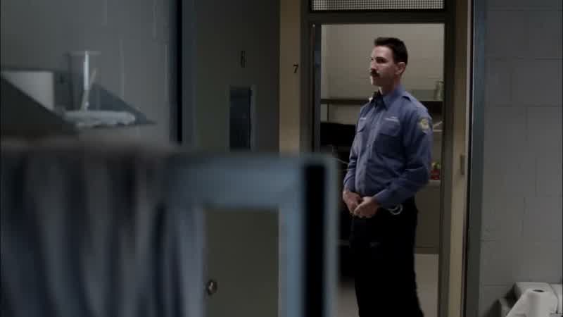 Is he allowed to watch us like that?