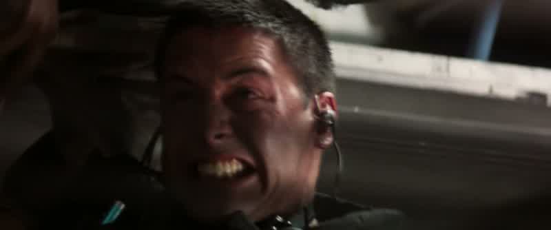 Is he hurt?