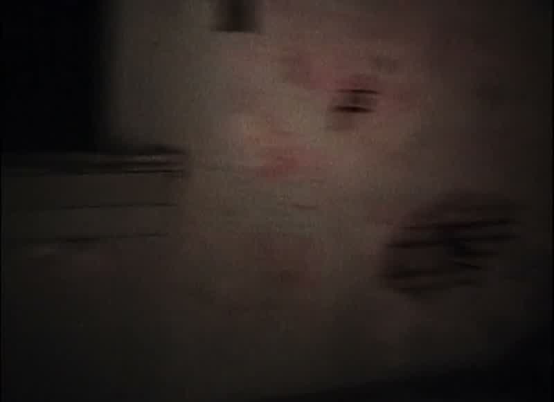 Is he in here?