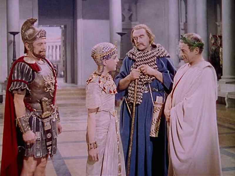 Is he... Is he turning me out of my palace?