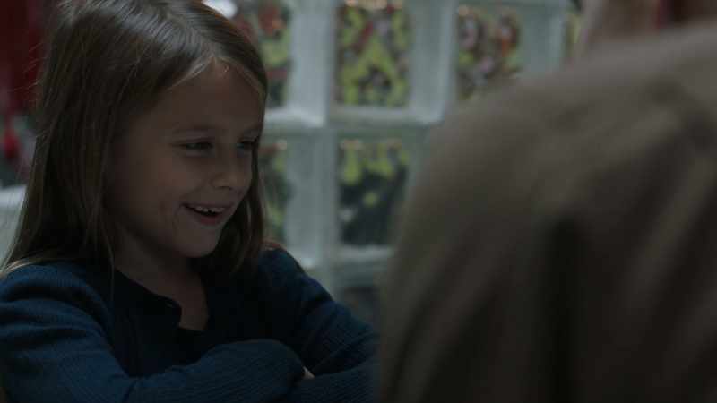 Is that her? - Dr. Melissa!
