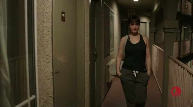 Is that her?