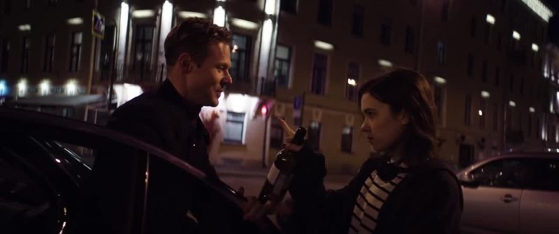 Is that him? -[Marie] Yeah