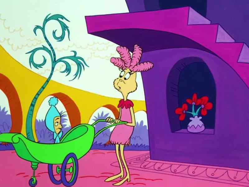Is Horton an elephant