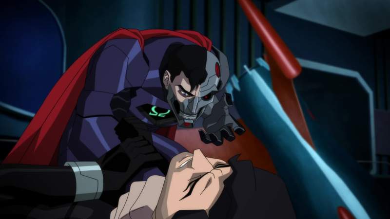 Is How do we live in a world without Superman