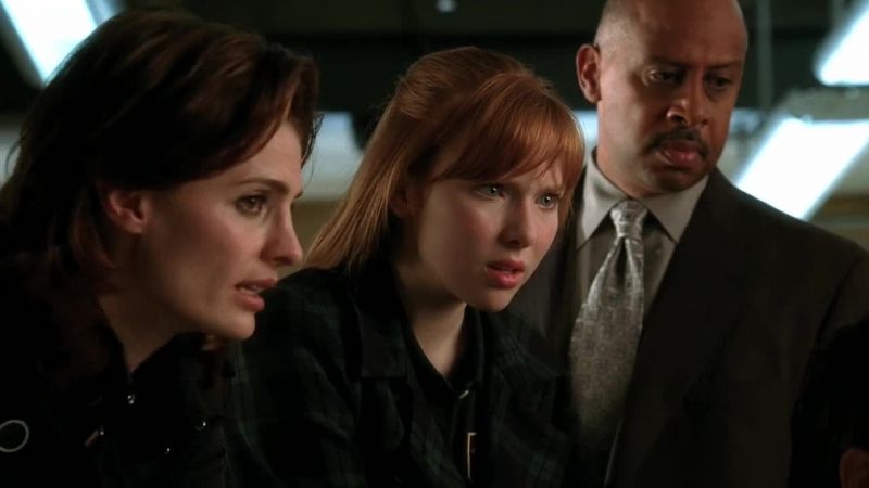 Is that how you found her? - Does that mean anything to you?