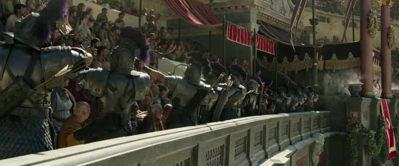Is this how Rome treats its heroes?
