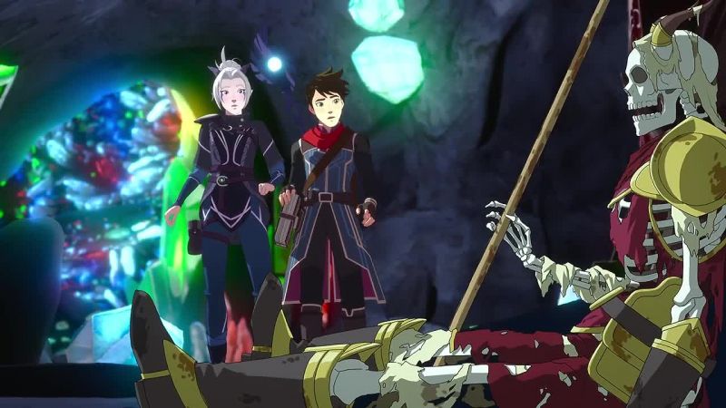 Is this how we're going to find Soren?