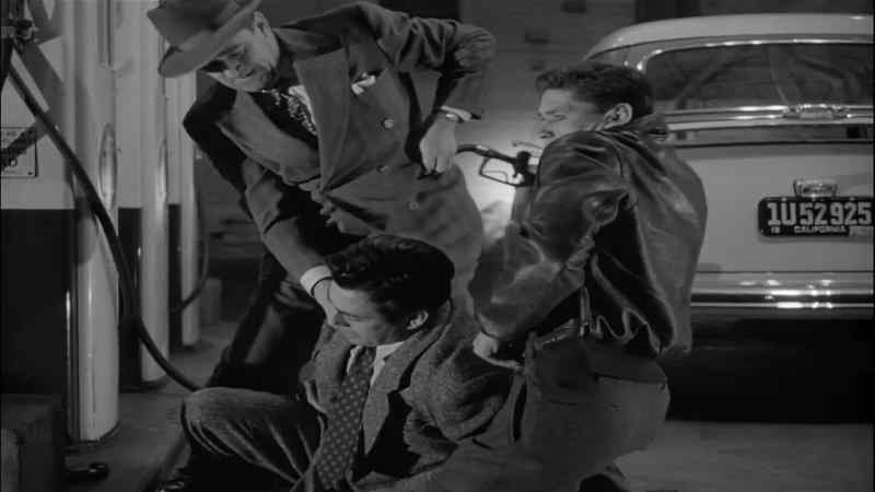 Is he hurt bad? - Bad enough