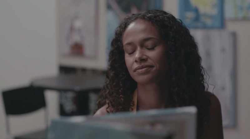 is I wonder if we ever truly heal from some things, you know?