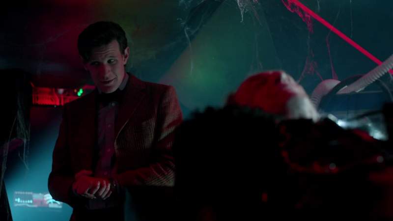 Is it I'm the Doctor