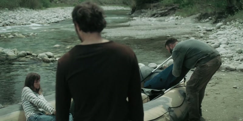 Is it in there? -[Gray] Yeah