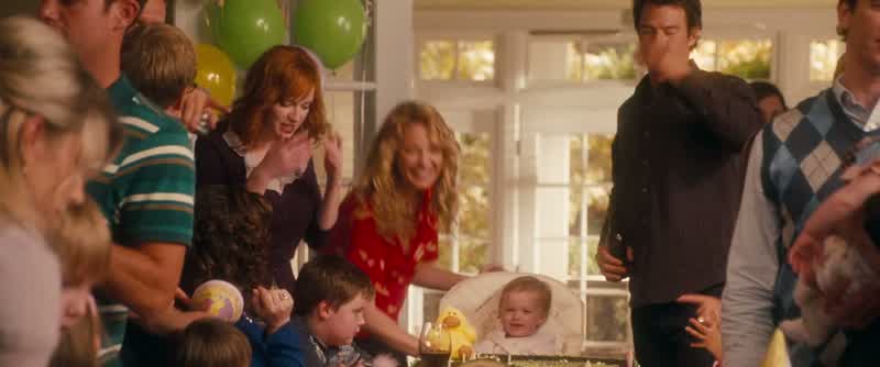 Is it a good party?