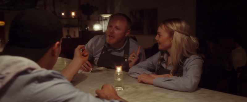 Is it? - Americans and