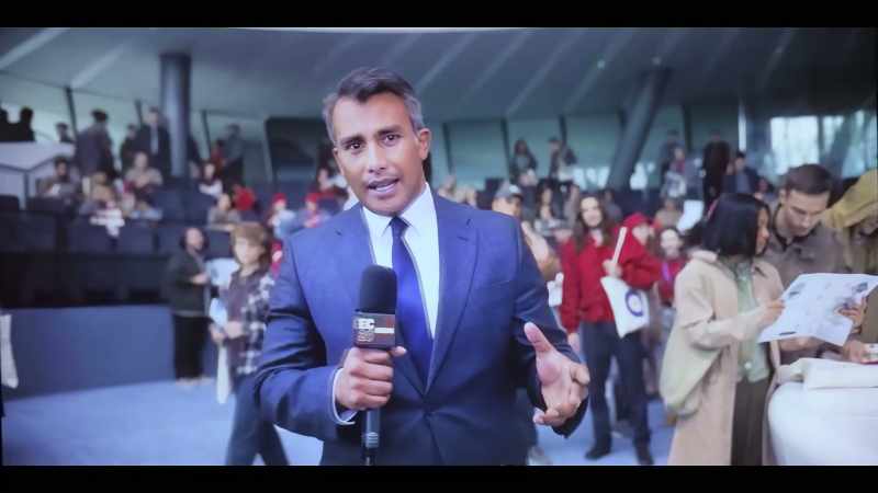 Is it his fanatical supporters