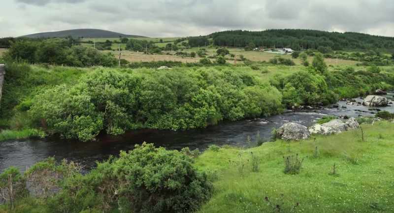 Is it your first time in Ireland? - Yeah, first time, never been