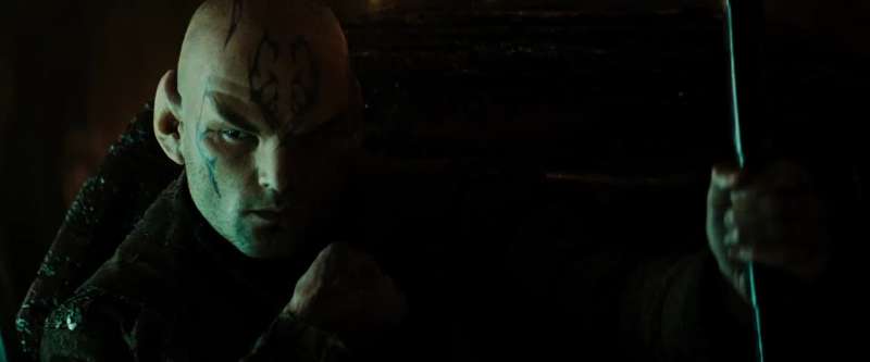 Is it him I will speak for Captain Nero