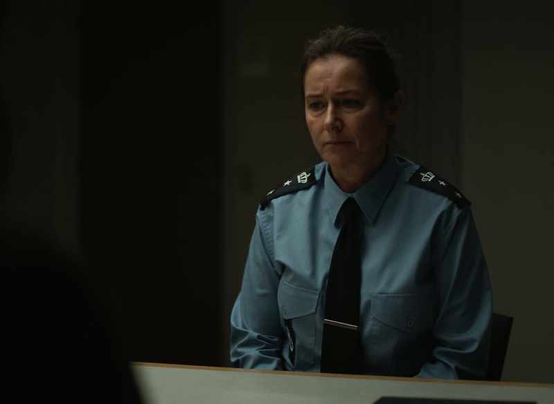Is it your job to assault the prisoners?
