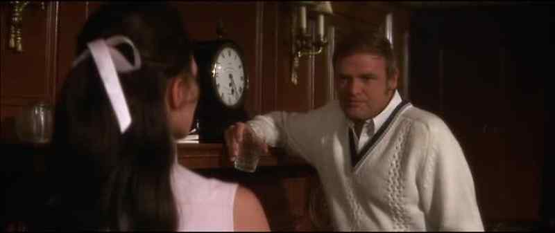 Is it because John is here? - Why are you so happy to see him?
