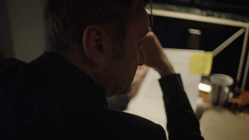 Is it that the documents are dry or are you just brutally hungover?