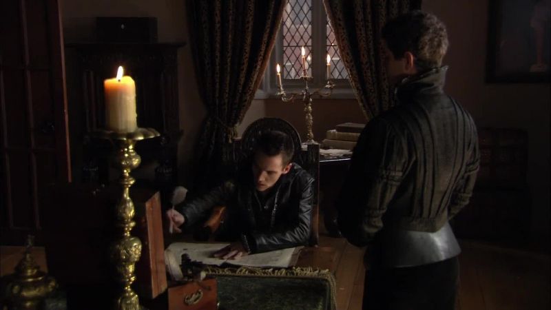 Is that it? - Yes, Your Majesty