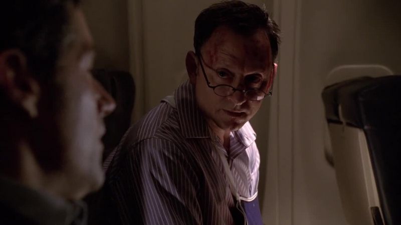 Is it because you're afraid? - Afraid of what?