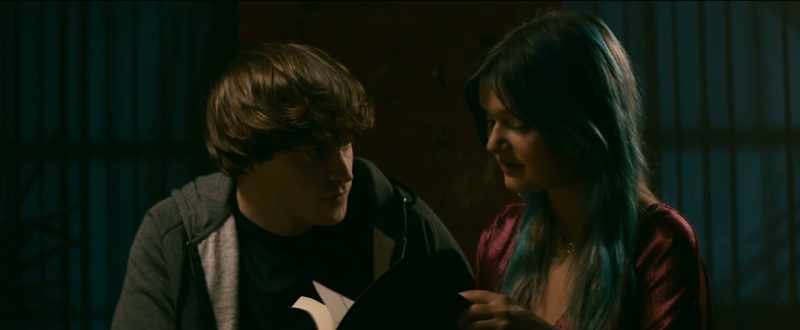 Is Jasmine your girlfriend?