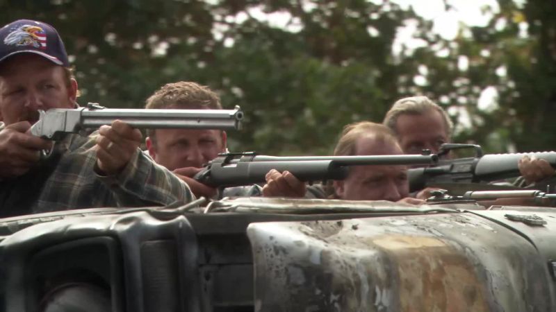 Is that Jonah prowse? - What the hell is he doing here?