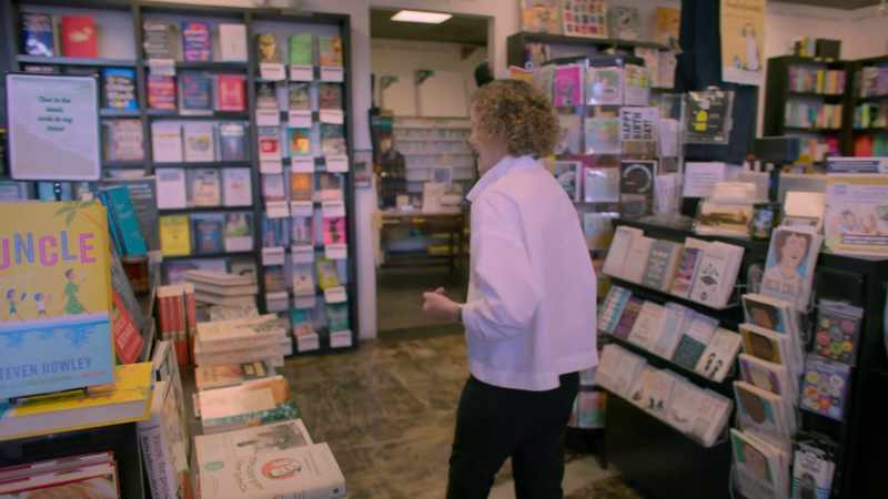 Is Judy in the store?