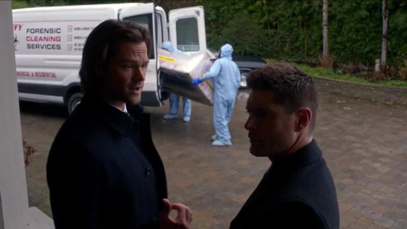 Is it just me, or is that guy acting a bit hinky?