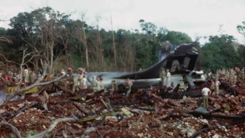 Is to keep more B-29s from crashing along the way