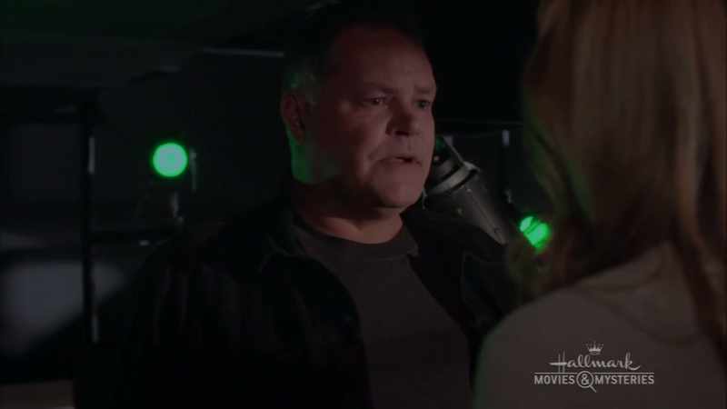 Is Lacy with him?