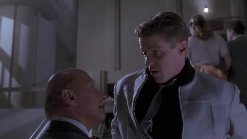 Is that liquor I smell Tannen