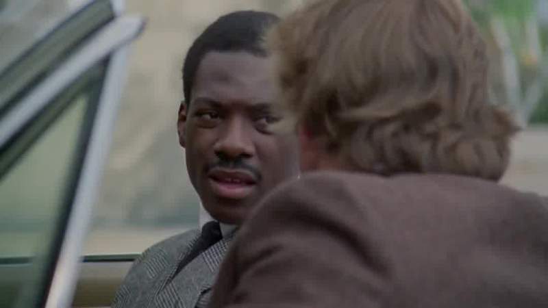 Is Luther part of the gang