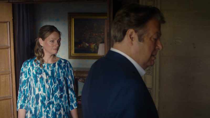 Is Madame de Bremont going away anywhere?