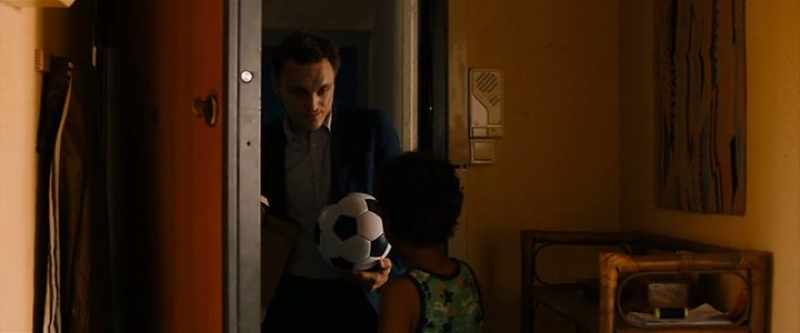 Is your mama there? -She’s at work