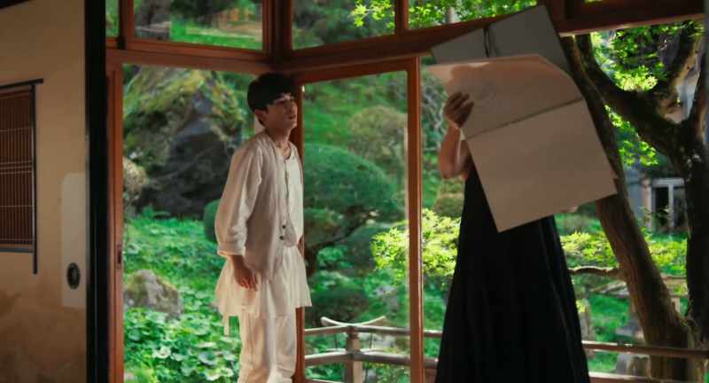Is it manga? Do you draw manga?